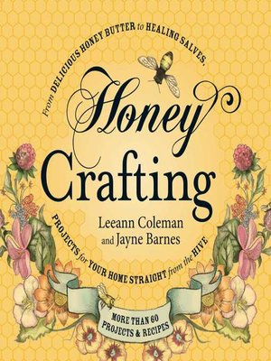 cover image of Honey Crafting